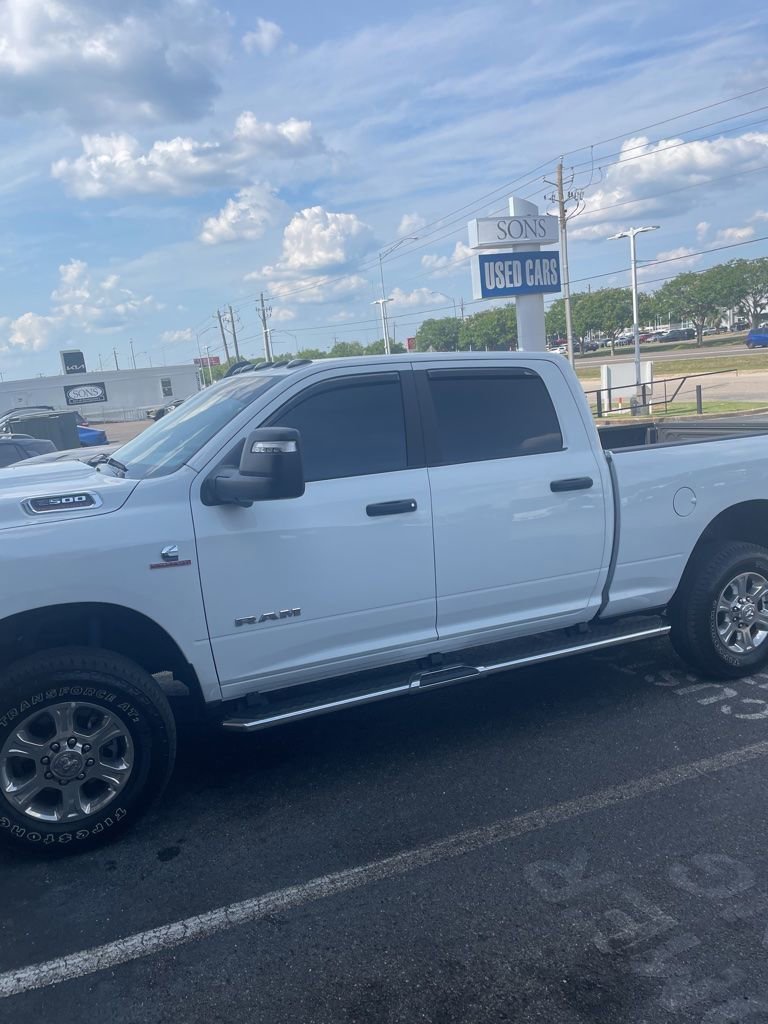 ram ram 2500 pickup 2024 3C6UR5DL2RG270128 image ram ram 2500 pickup 2024 3C6UR5DL2RG270128 image